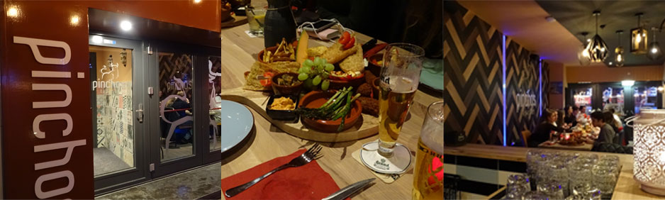 Sfeerfoto Tapasbar Pinchos